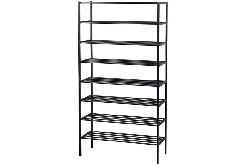 Skostativ Ferro, 8 hyller