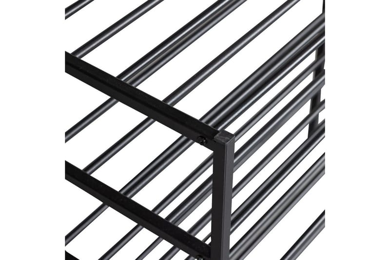 Skostativ Ferro - 8 hyller - Oppbevaring - Skooppbevaring - Skohylle & skostativ