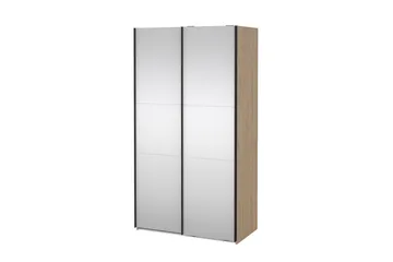 Takeru Garderobe med Speil 119x220 cm