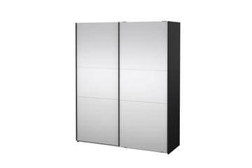 Takeru Garderobe med Speil 179x220 cm