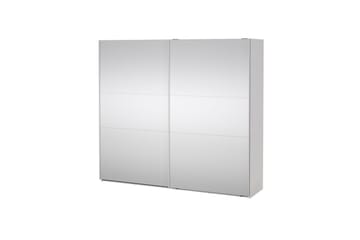 Takeru Garderobe med Speil 244x220 cm