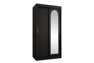 Tallmo Garderobe Med Speil 100x200 cm