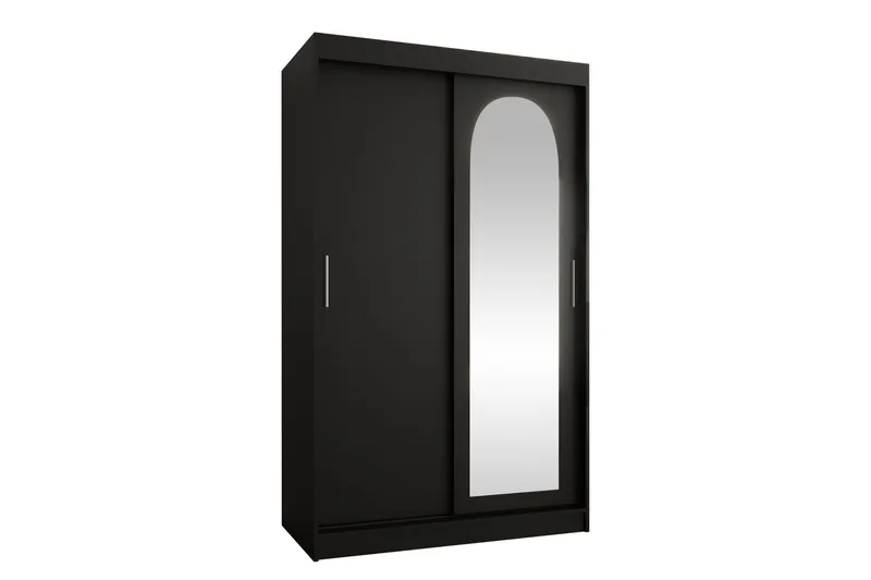 Tallmo Garderobe Med Speil 120x200 cm