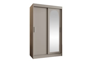 Tallmo Garderobe Med Speil 120x200 cm