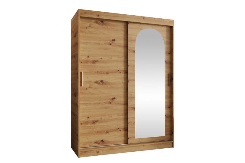 Tallmo Garderobe Med Speil 150x200 cm