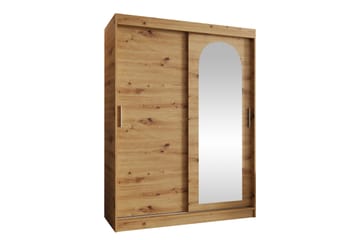 Tallmo Garderobe Med Speil 150x200 cm