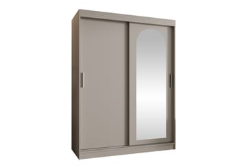 Tallmo Garderobe Med Speil 150x200 cm