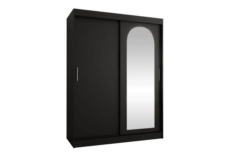Tallmo Garderobe Med Speil 150x200 cm - Oppbevaring - Garderober & garderobesystem