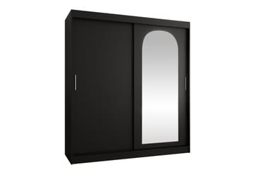Tallmo Garderobe Med Speil 180x200 cm