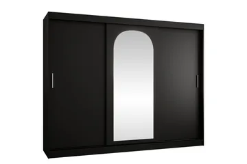 Tallmo Garderobe Med Speil 250x200 cm