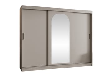 Tallmo Garderobe Med Speil 250x200 cm