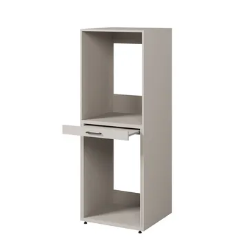 Vaskemaskin/tørketrommel-skap Aza 1 Hylle - Kasjmir - Oppbevaring - Oppbevaring til baderom