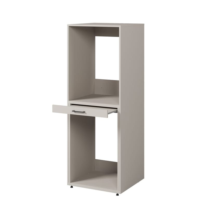 Vaskemaskin/tørketrommel-skap Aza 1 Hylle - Kasjmir - Oppbevaring - Oppbevaring til baderom