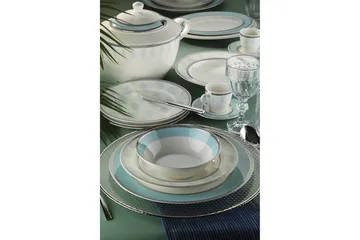 Mayur Servis Multicolor - Servering & borddekking - Tallerkener