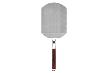 Pizzabakesett Mustang 3 deler - Sølv - Servering & borddekking - Bakereutstyr - Bake & pizzastein