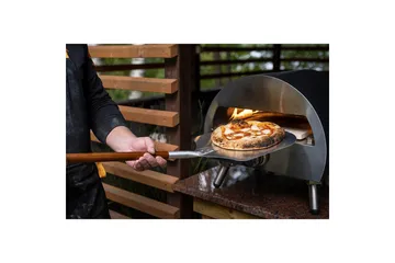 Pizzaspade Mustang Lang - Servering & borddekking - Bakereutstyr - Pizzaspade