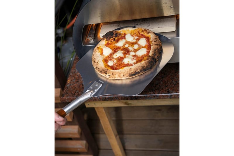 Pizzaspade Mustang Lang - Servering & borddekking - Bakereutstyr - Pizzaspade