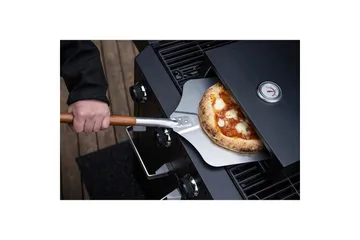 Pizzaspade Mustang Lang - Servering & borddekking - Bakereutstyr - Pizzaspade