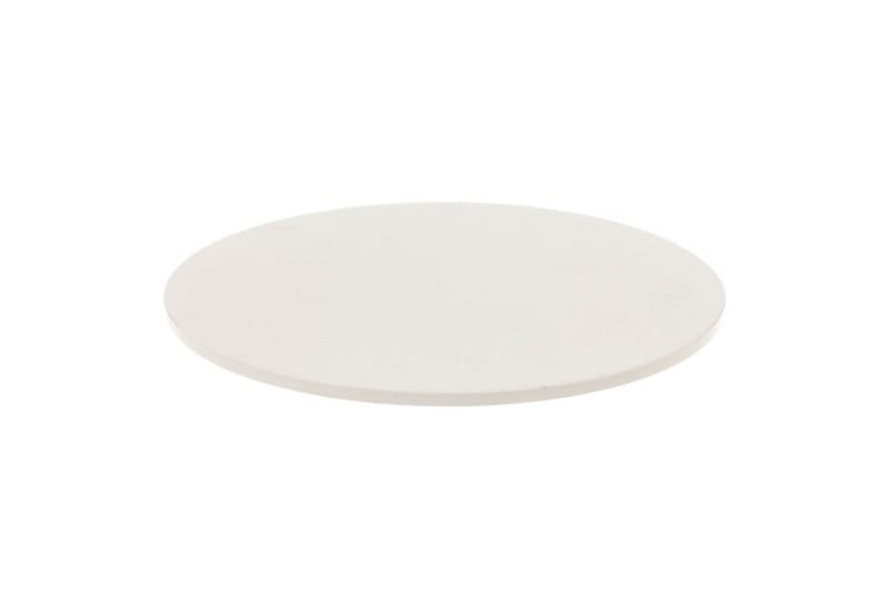 Pizzastein Mustang Multigrill 30cm - Hvit - Servering & borddekking - Bakereutstyr - Bake & pizzastein