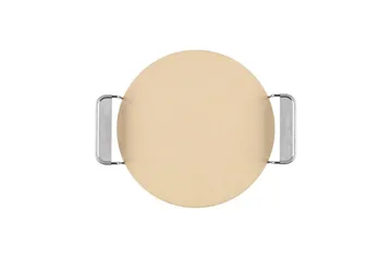 Pizzastein Mustang Sapphire 35 cm - Beige - Servering & borddekking - Bakereutstyr - Bake & pizzastein