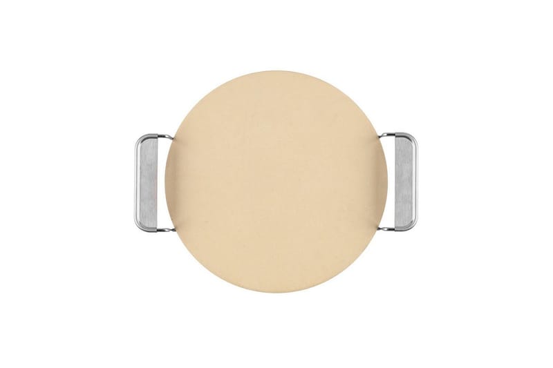 Pizzastein Mustang Sapphire 35 cm - Beige - Servering & borddekking - Bakereutstyr - Bake & pizzastein
