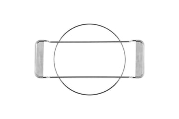 Pizzastein Mustang Sapphire 35 cm - Beige - Servering & borddekking - Bakereutstyr - Bake & pizzastein