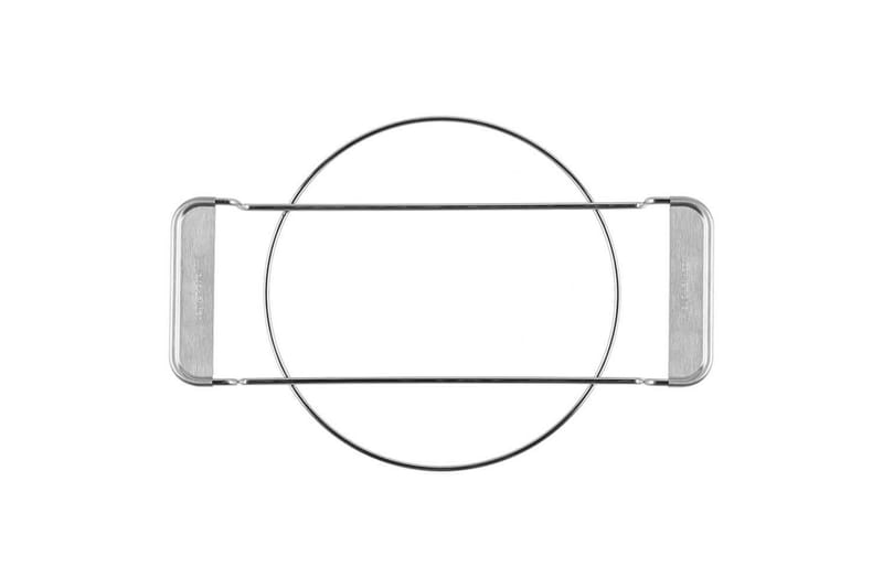 Pizzastein Mustang Sapphire 35 cm - Beige - Servering & borddekking - Bakereutstyr - Bake & pizzastein