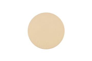 Pizzastein Mustang Sapphire 35 cm - Beige - Servering & borddekking - Bakereutstyr - Bake & pizzastein