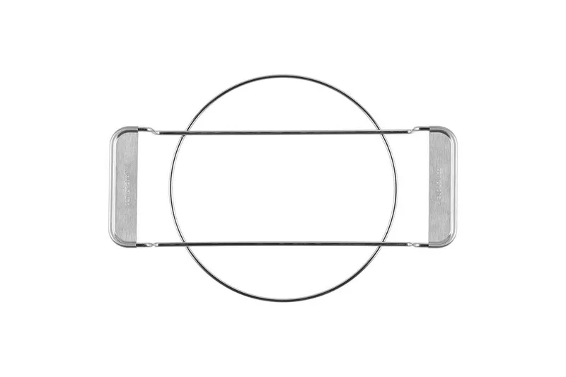 Pizzastein Mustang Sapphire 35 cm - Beige - Servering & borddekking - Bakereutstyr - Bake & pizzastein