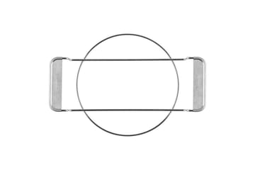 Pizzastein Mustang Sapphire 35 cm - Beige - Servering & borddekking - Bakereutstyr - Bake & pizzastein