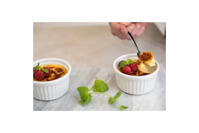 Bestikksett Maku Rustfritt Stål 24 Deler - Sølv - Servering & borddekking - Bestikk - Bestikksett