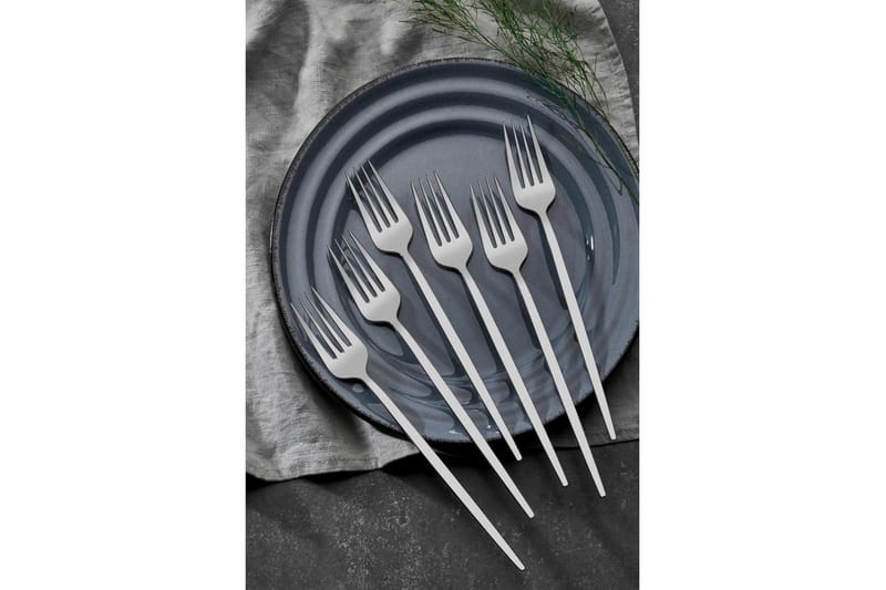 Kumarage Bestickset 21 cm - Krom - Servering & borddekking - Bestikk - Bestikksett