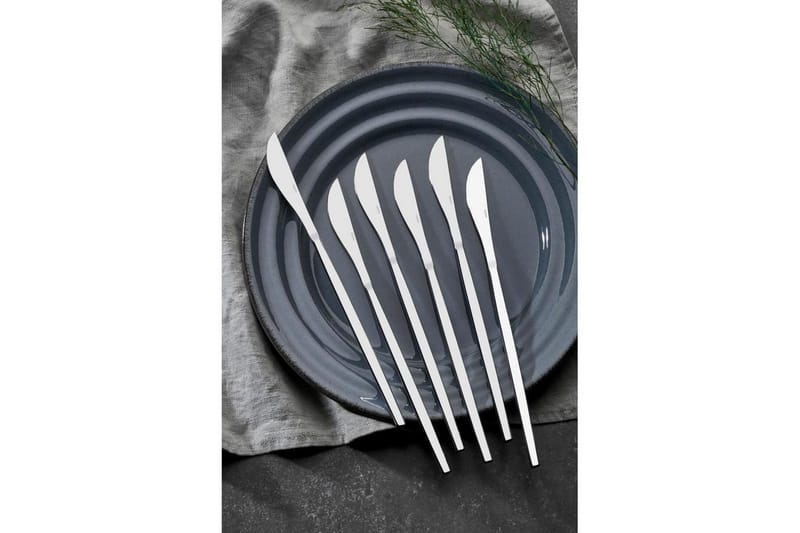 Kumarage Bestickset 21 cm - Krom - Servering & borddekking - Bestikk - Bestikksett