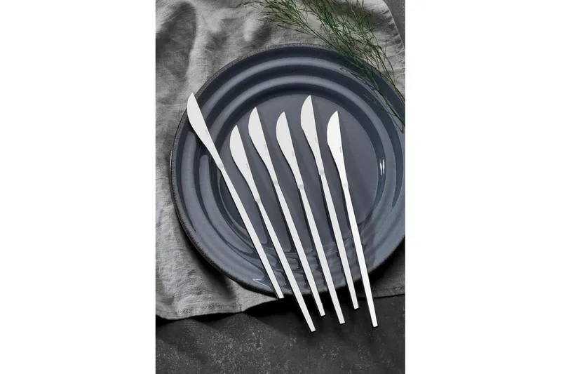 Kumarage Bestickset 21 cm - Krom - Servering & borddekking - Bestikk - Bestikksett