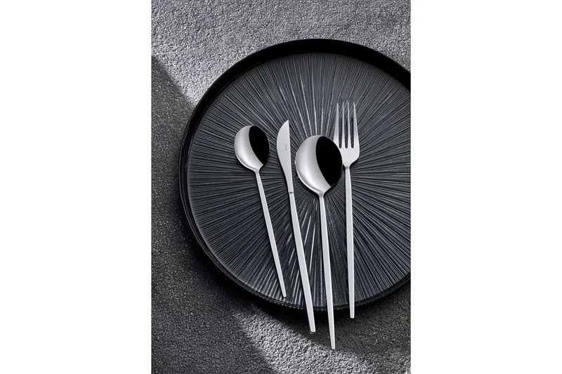 Kumarage Bestickset 21 cm - Krom - Servering & borddekking - Bestikk - Bestikksett