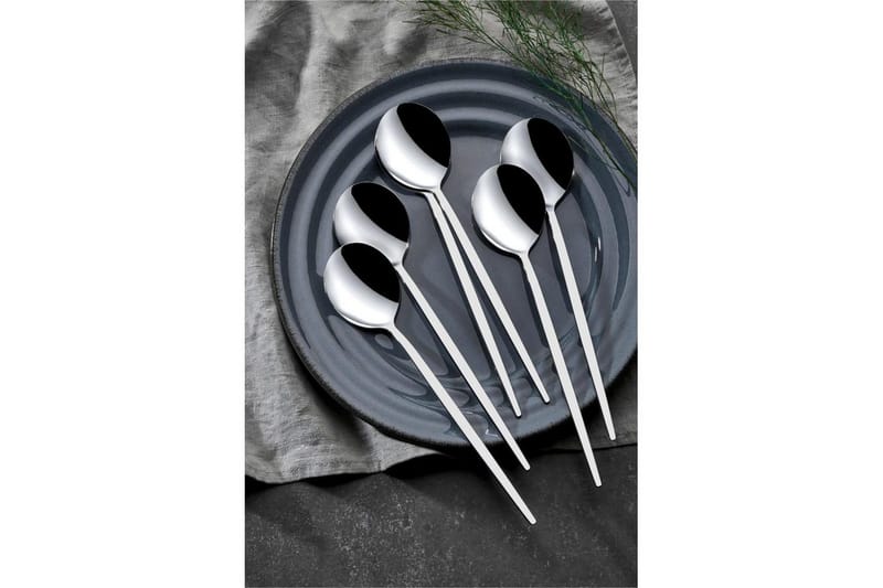 Kumarage Bestickset 21 cm - Krom - Servering & borddekking - Bestikk - Bestikksett