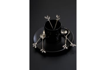 Skjesett 6-pk - Sølv - Servering & borddekking - Bestikk - Serveringsbestikk