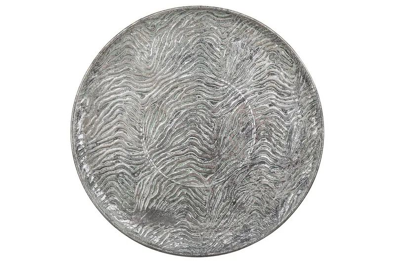 Bricka Beliani Kitnos Silver Silver