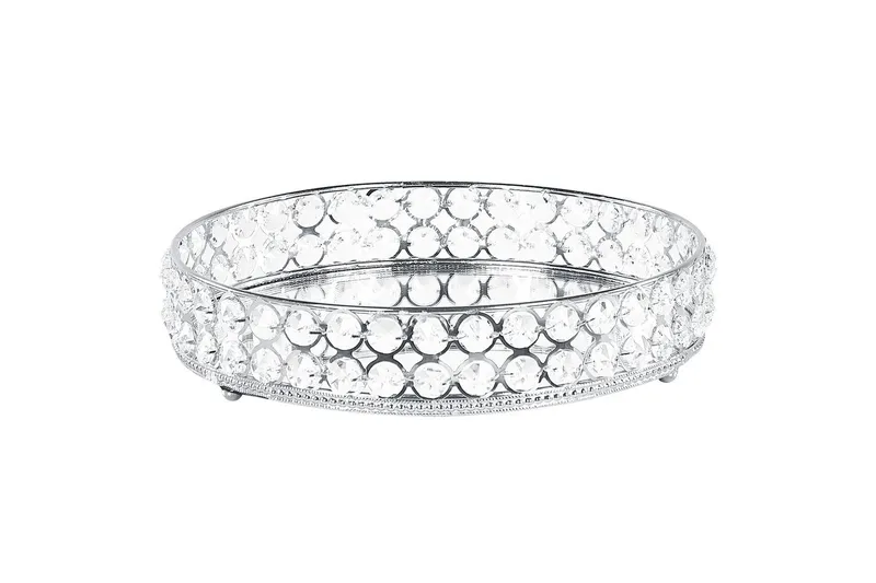 Bricka Silver