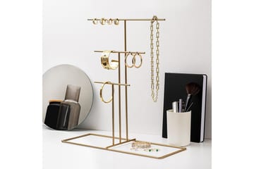 Meyrel Serveringsfat 41 cm - Gull - Servering & borddekking - Brikker & tallerkener - Serveringsbrett & serveringsfat