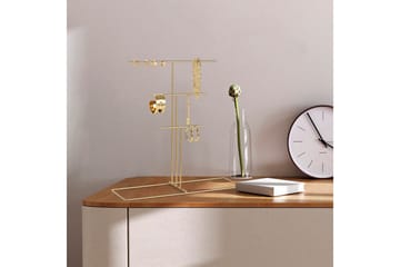 Meyrel Serveringsfat 41 cm - Gull - Servering & borddekking - Brikker & tallerkener - Serveringsbrett & serveringsfat