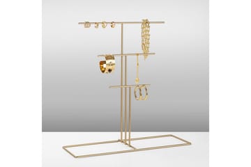 Meyrel Serveringsfat 41 cm - Gull - Servering & borddekking - Brikker & tallerkener - Serveringsbrett & serveringsfat