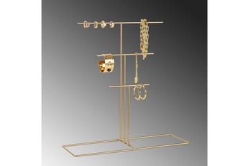Meyrel Serveringsfat 41 cm - Gull - Servering & borddekking - Brikker & tallerkener - Serveringsbrett & serveringsfat