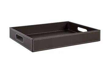 Brett Walter - Mørkebrun - Servering & borddekking - Brikker & tallerkener - Serveringsbrett & serveringsfat