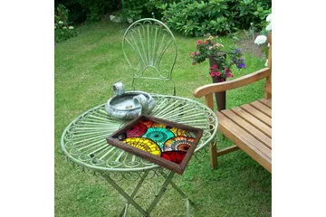 Traxory Brett 30 cm - Flerfarget - Servering & borddekking - Brikker & tallerkener - Serveringsbrett & serveringsfat