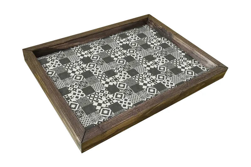 Traxory Brett 30 cm, Flerfarget