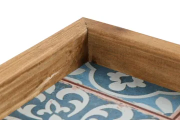 Traxory Brett 30 cm - Flerfarget - Servering & borddekking - Brikker & tallerkener - Serveringsbrett & serveringsfat