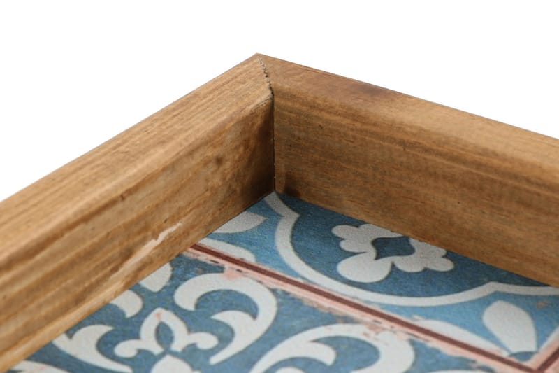 Traxory Brett 30 cm - Flerfarget - Servering & borddekking - Brikker & tallerkener - Serveringsbrett & serveringsfat