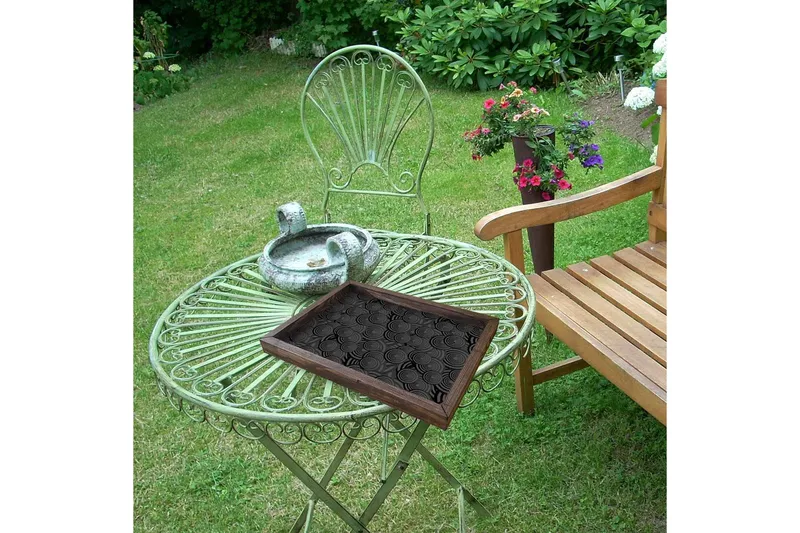 Traxory Brett 30 cm - Flerfarget - Servering & borddekking - Brikker & tallerkener - Serveringsbrett & serveringsfat