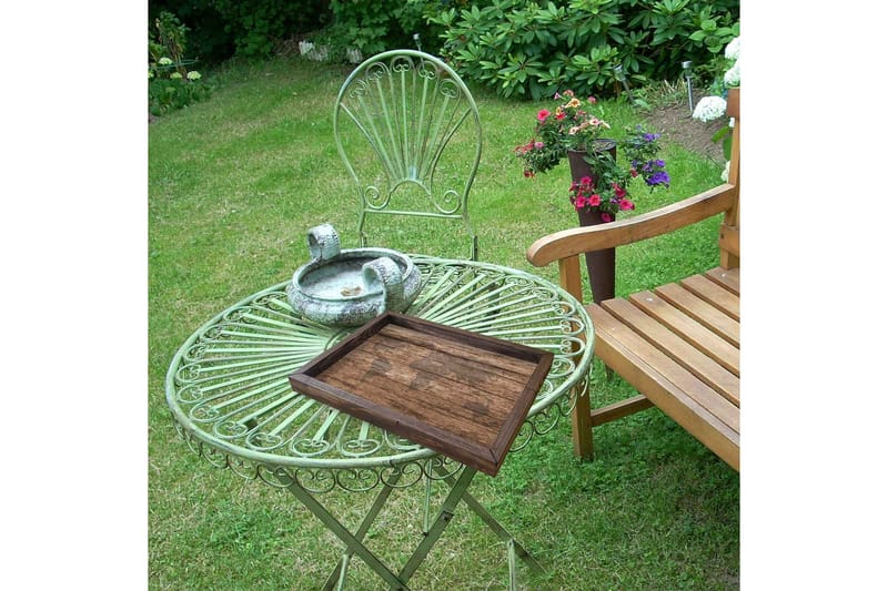 Traxory Brett 30 cm - Flerfarget - Servering & borddekking - Brikker & tallerkener - Serveringsbrett & serveringsfat